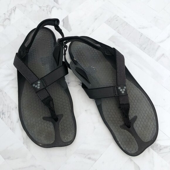 VIVOBAREFOOT Women's Total Eclipse Lux sandals Size 38L - Picture 1 of 8